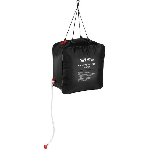 NC1713 PORTABLE SHOWER 40L NILS CAMP