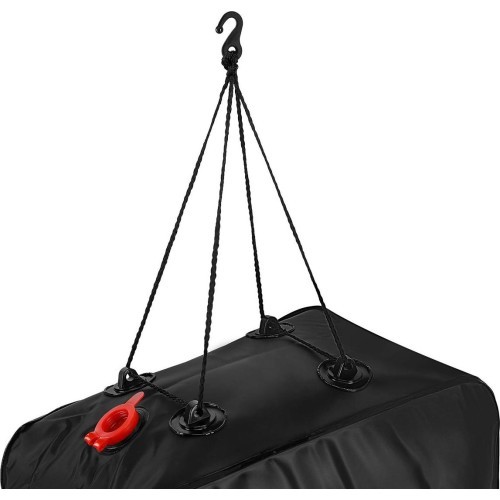 NC1713 PORTABLE SHOWER 40L NILS CAMP