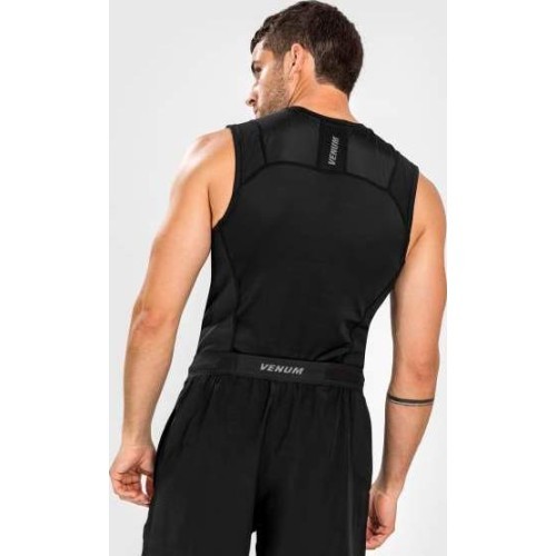 Venum G-Fit Air Rashguard Sleeveless - Black
