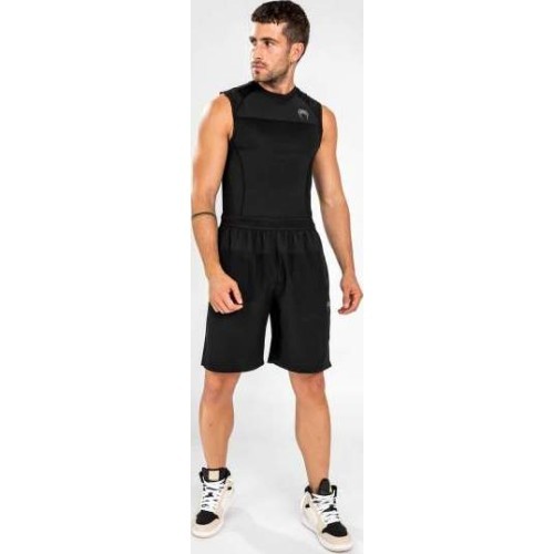 Venum G-Fit Air Rashguard krekls bez piedurknēm, melns
