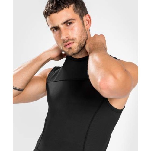 Venum G-Fit Air Rashguard krekls bez piedurknēm, melns