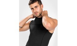 Venum G-Fit Air Rashguard Sleeveless - Black