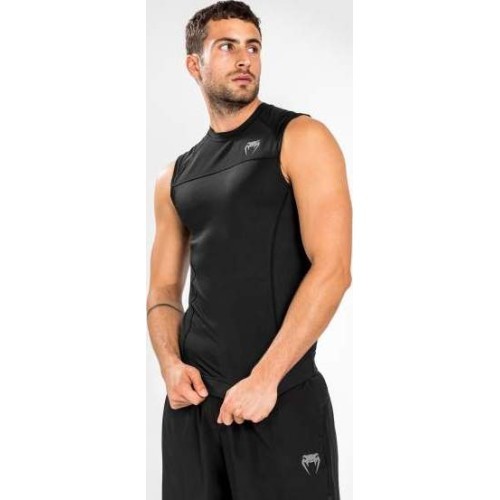 Рашгард Venum G-Fit Air без рукавов, чёрный