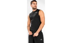 Рашгард Venum G-Fit Air без рукавов, чёрный