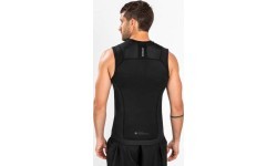 Venum G-Fit Air Rashguard krekls bez piedurknēm, melns