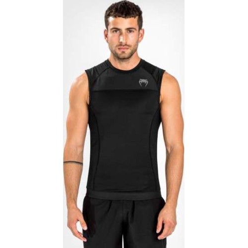 Venum G-Fit Air Rashguard krekls bez piedurknēm, melns