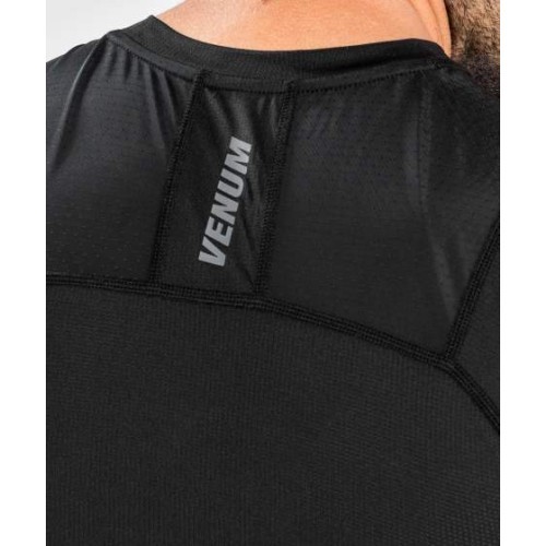 Venum G-Fit Air Rashguard krekls bez piedurknēm, melns