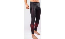 Venum Spectre legingi - melni/sarkani
