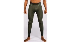 Venum Stealth Spats legingi, haki / tumši zaļi