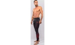 Venum Spectre Spats - Black/Red