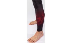 Venum Spectre legingi - melni/sarkani