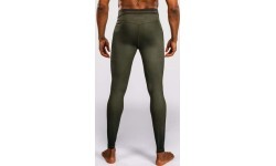 Леггинсы Venum Stealth Spats, хаки / тёмно-зелёные