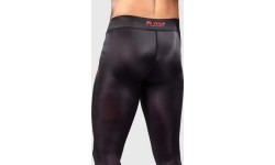 Venum Spectre Spats - Black/Red