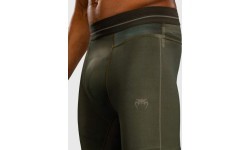 Venum Stealth Spats legingi, haki / tumši zaļi