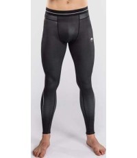 Venum Stealth Spats legingi, melns/balts