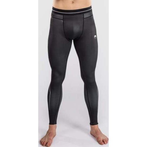 Venum Stealth Spats legingi, melns/balts