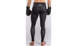 Venum Stealth Spats legingi, melns/balts