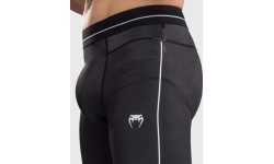 Venum Stealth Spats legingi, melns/balts