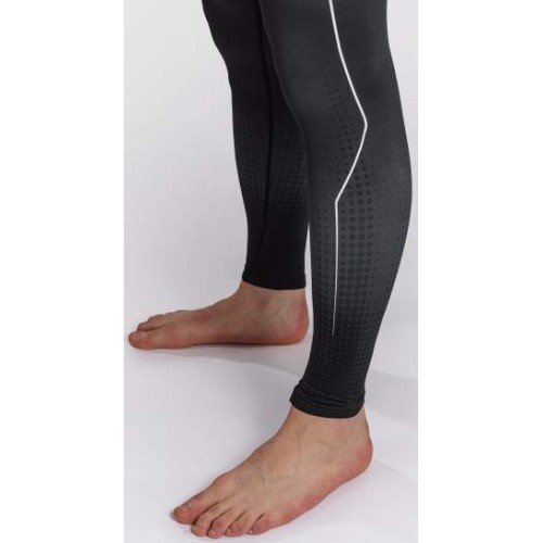 Venum Stealth Spats legingi, melns/balts