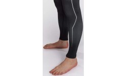 Venum Stealth Spats legingi, melns/balts