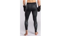 Venum Streamline Spats - Black/Gold