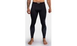 Леггинсы Venum Streamline, черно-белые