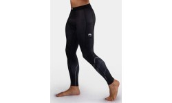 Venum Streamline Spats - Black/White