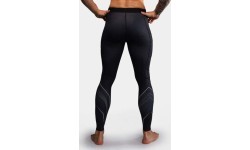 Venum Streamline Spats - Black/White
