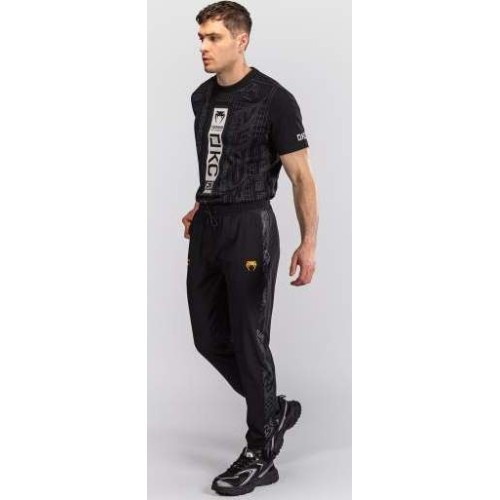 Karate Combat by Venum Joggers - Black/Grey