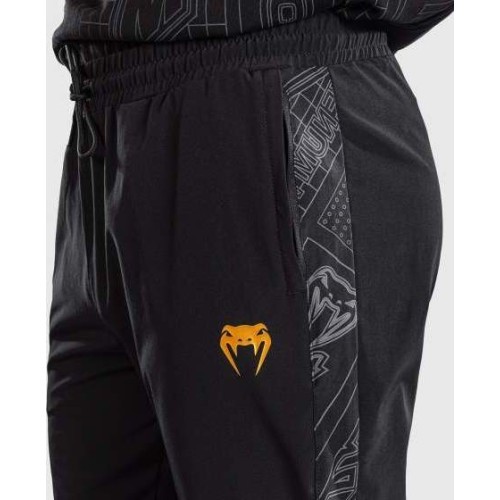 Karate Combat by Venum Joggers - Black/Grey