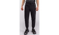 Sporta bikses Venum Midnight Fury – melna/pelēka/sudraba