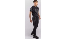 Sporta bikses Venum Midnight Fury – melna/pelēka/sudraba