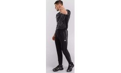 Sporta bikses Venum Midnight Fury – melna/pelēka/sudraba