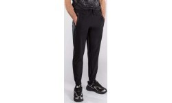 Sporta bikses Venum Midnight Fury – melna/pelēka/sudraba