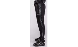 Спортивные брюки Venum Midnight Fury – чёрные/серые/серебристые