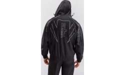 Venum Midnight Fury sporta jaka – melna/pelēka/sudraba