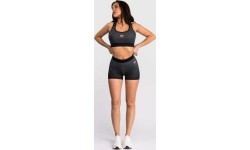 Venum Tactical XT Vale Tudo Shorts - Black/Storm Grey