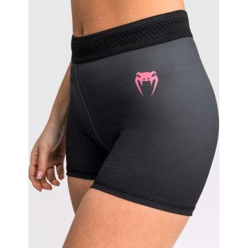 Venum Tactical XT Vale Tudo šorti, melni/pelēki