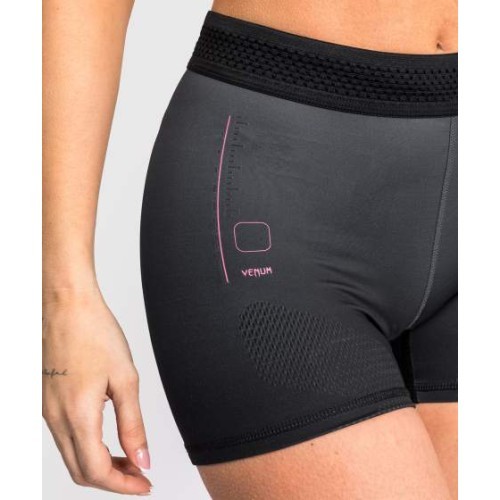Venum Tactical XT Vale Tudo šorti, melni/pelēki