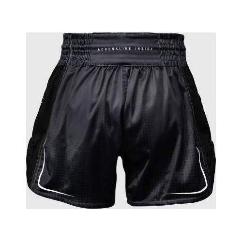 Шорты для муай-тай Venum Stealth - черные/белые