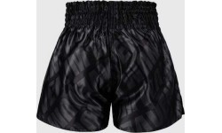 Venum Contender XT Muay Thai šorti, melni/zelta
