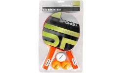 Table tennis set Spokey STANDARD SET 2 *
