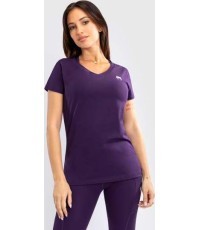 Venum Essential Women's T-Shirt - Deep Purple