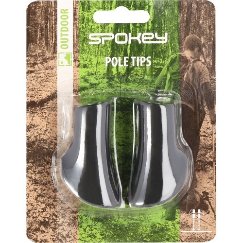 Tips for trekking poles and nordic walking poles for forest and field roads Spokey HILL