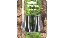 Uzgaļi Spokey HILL trekinga un nūjošanas nūjām