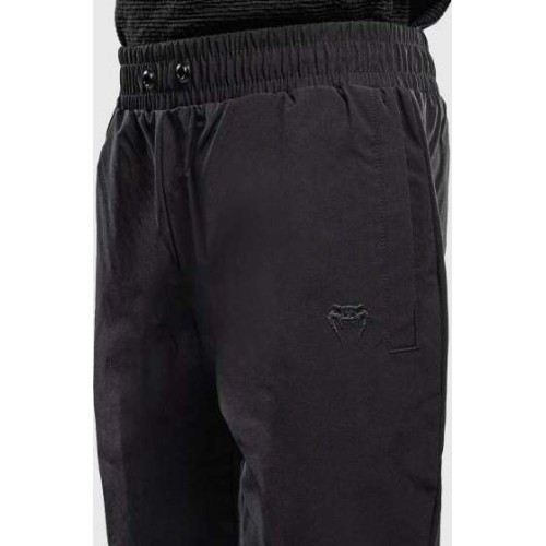 Детские спортивные штаны Venum Giant 3D, чёрные