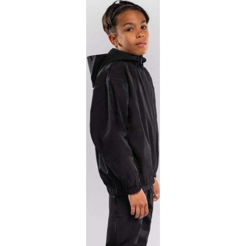 Venum Giant 3D Kids Track Jacket - Black