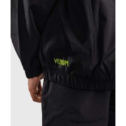 Venum Giant 3D Kids Track Jacket - Black