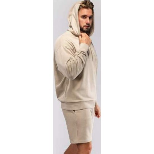Худи Venum Giant 3D, бежевое