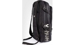 Спортивная сумка VENUM Shockwave, чёрная